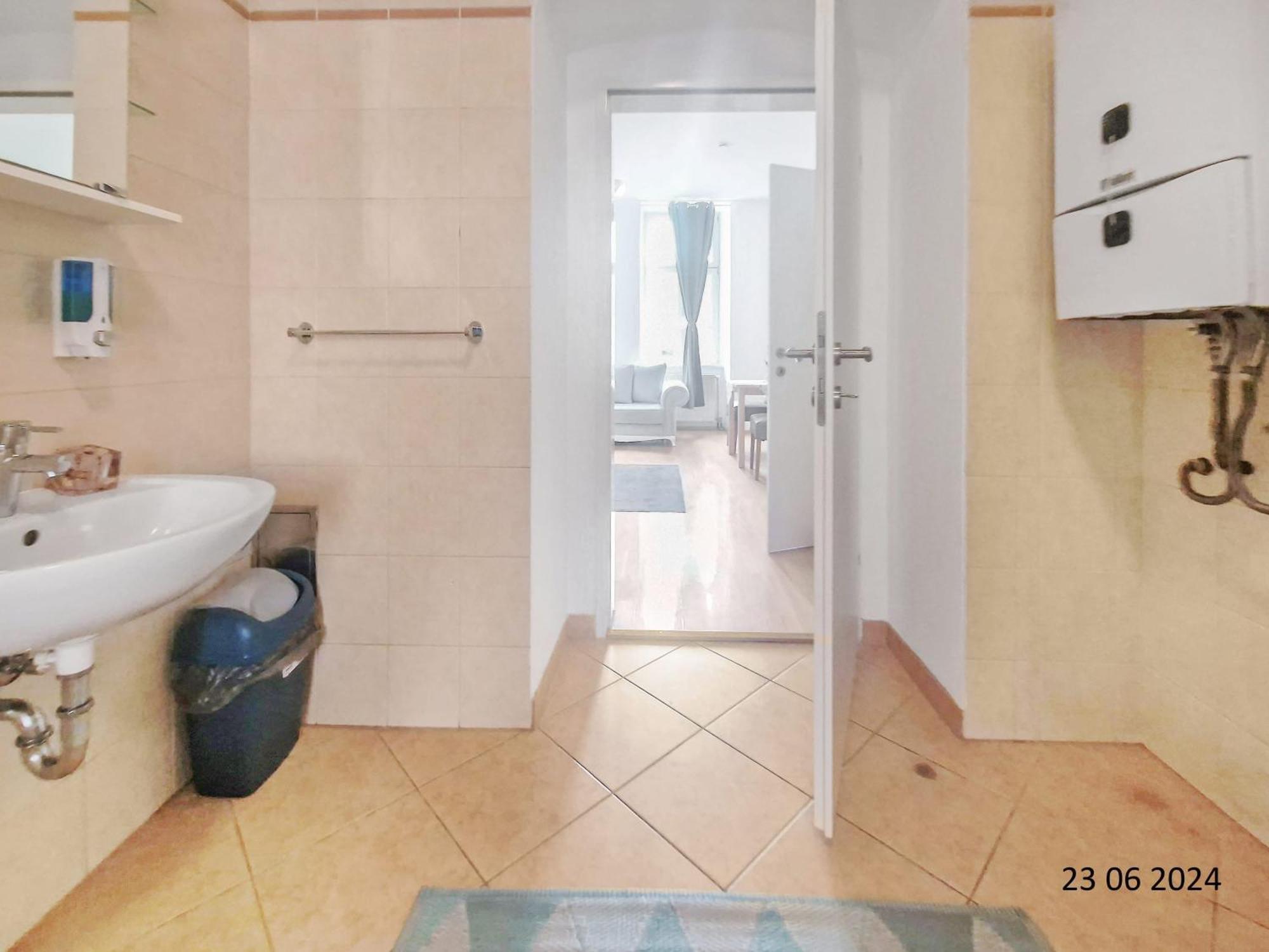 Apartment Three-bedroom Delight, King-size Beds *